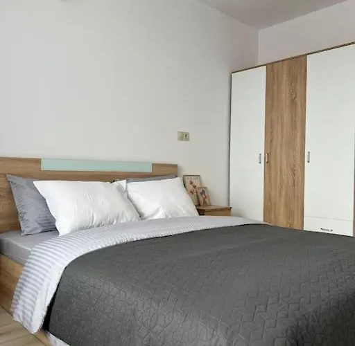 公寓 New And Stylish Tuthon 帕莫瑞