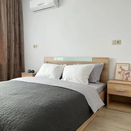 New And Stylish Tuthon Apartament Gmina Pomorie
