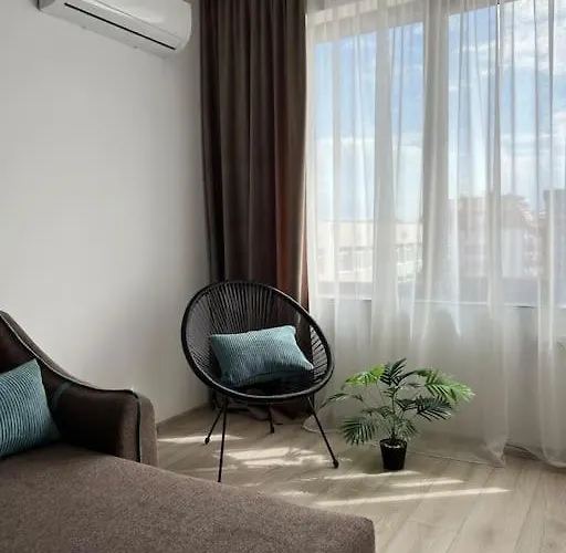 New And Stylish Tuthon Апартамент *